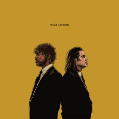 What Does Marsellus Wallace Look Like?