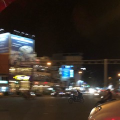 Saigon Drive at Saigon, Vietnam