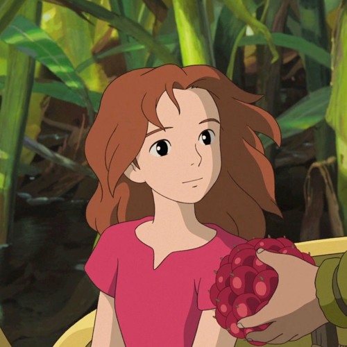 Arrietty (Prod. MRSJ)