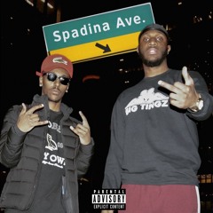 AManLikeJoseph - Spadina feat. 6ixReacts