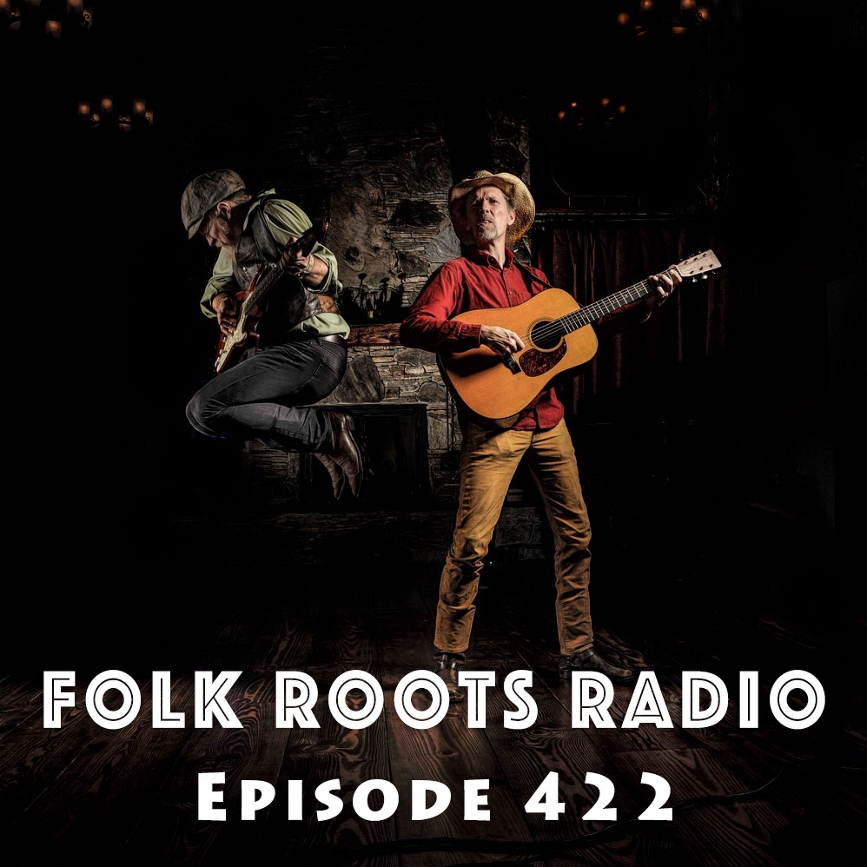 Folk Roots Radio... with Jan Hall