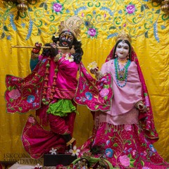 Yogindra Das 28.11.18 24hr Vrindavan Kirtan Mandali