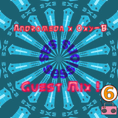 SAS Sessions 006 (Andromeda X Oxy-B Guest Mix)