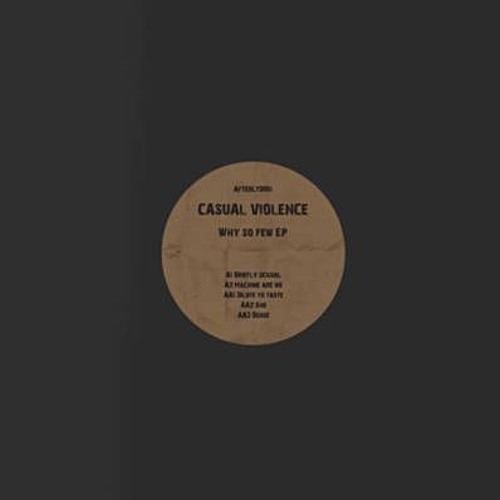 Casual Violence - Briefly Sexual