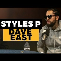 Dave East Ft Styles P [SkywalkaMix]