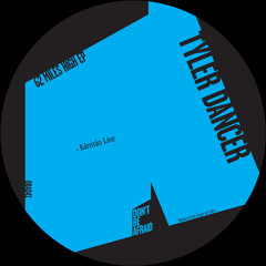 TYLER DANCER - KÁRMÁN LINE (DBA041, '62 MILES HIGH' EP)