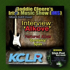 Roddie Cleere's Irish Music Show - Wednesday 9th January 2019