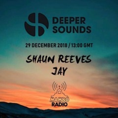 deeper sounds - mambo radio ibiza - 29.12.2018