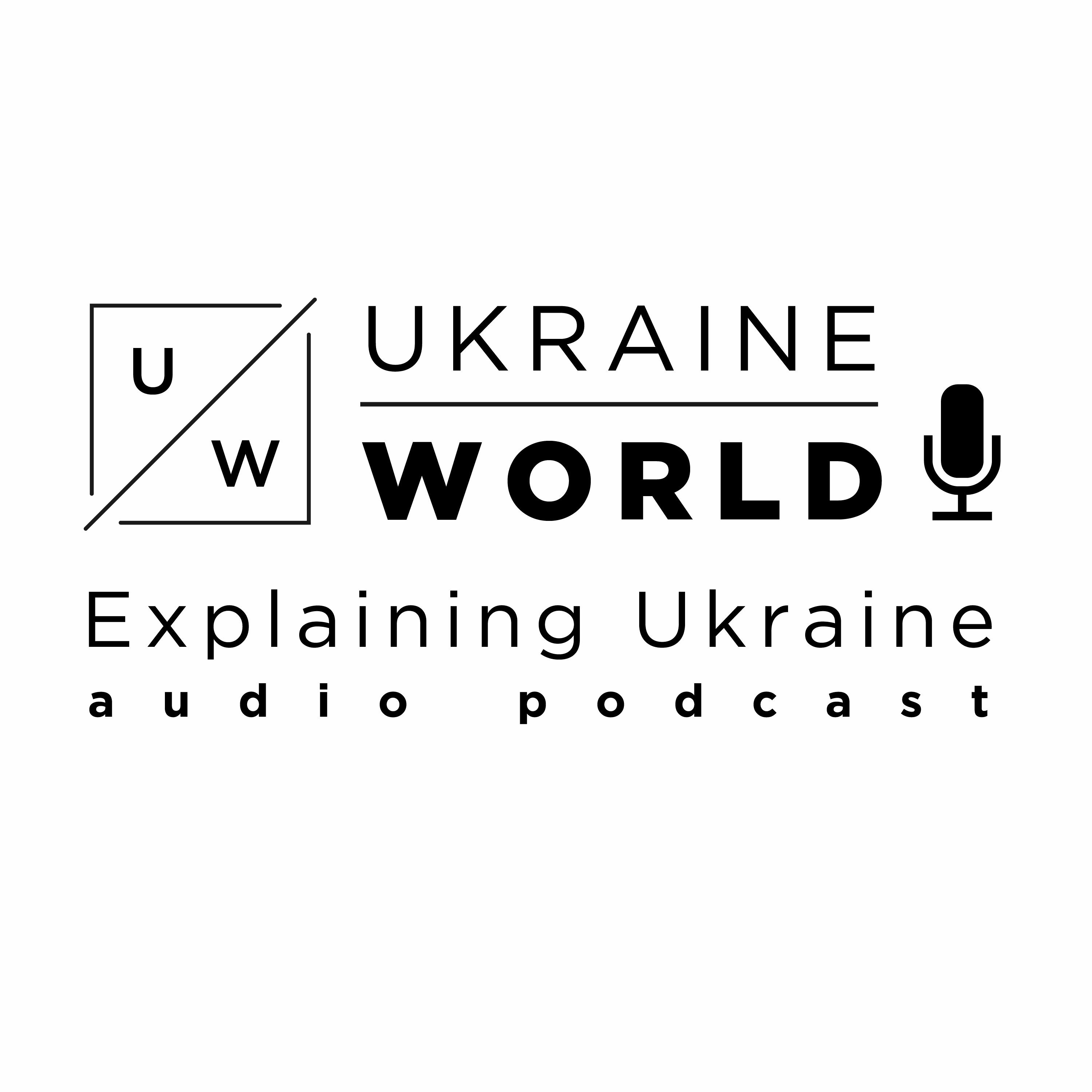Explaining Ukraine