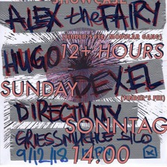 HUGO DEXEL - Griessmuehle - 9th December 2018