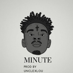 [FREE] 21 SAVAGE Dark Type Beat-MINUTE