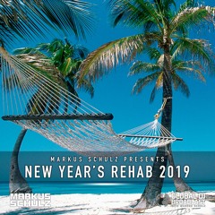 Markus Schulz - Global DJ Broadcast New Year's Rehab 2019