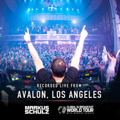 Markus Schulz - Global DJ Broadcast World Tour: Los Angeles 2019 #gdjb