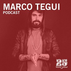 Podcast #016 - Marco Tegui