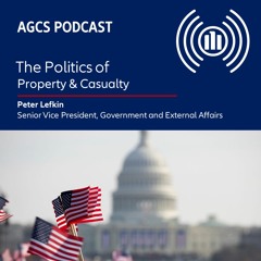 The Politics of Property & Casualty feat. Peter Lefkin
