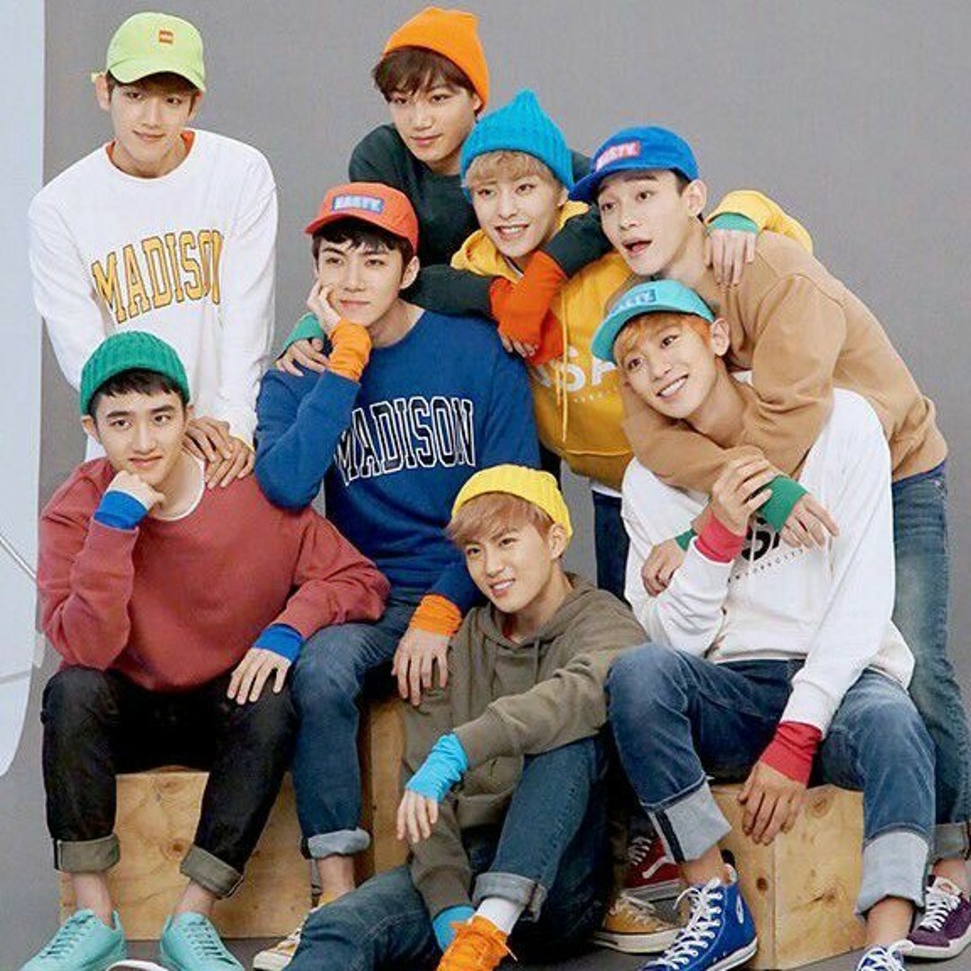 Stream EXO - SMILE ON MY FACE ( SING WITH EXO ) by C A Defy