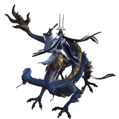 FF14 青龍戦 BGM 雲蒸龍変(chiptune)