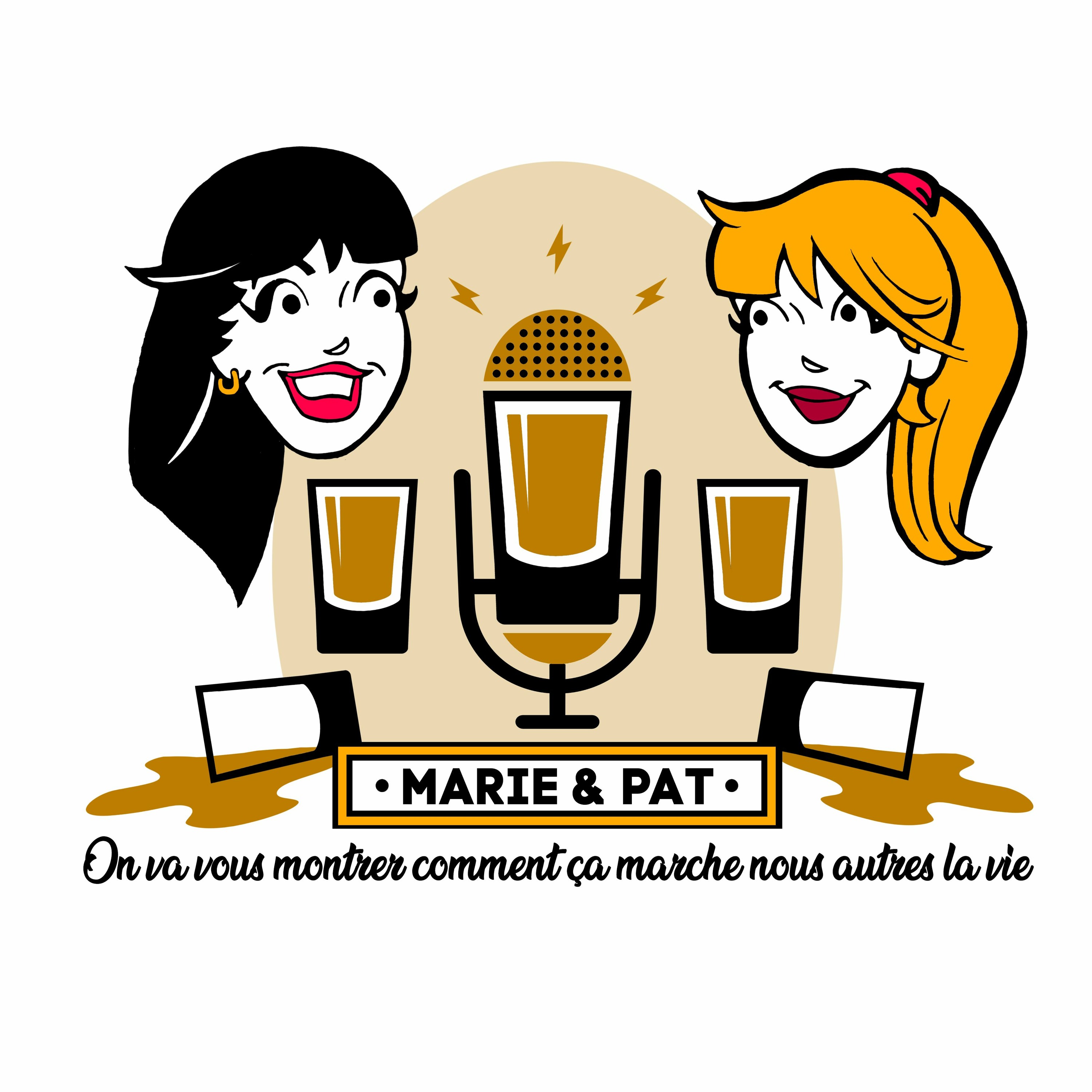 Podcast #15 : Nous sommes de retour et en feu !! Attention.. anecdotes juteuses !! episode artwork
