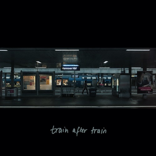 AK - Train after Train
