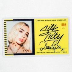 Silk City, Dua Lipa Feat. Diplo & Mark Ronson - Electricity (Getzy Remix)