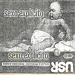SEXO EXPLICITO - DEMO 1988 - LADO B