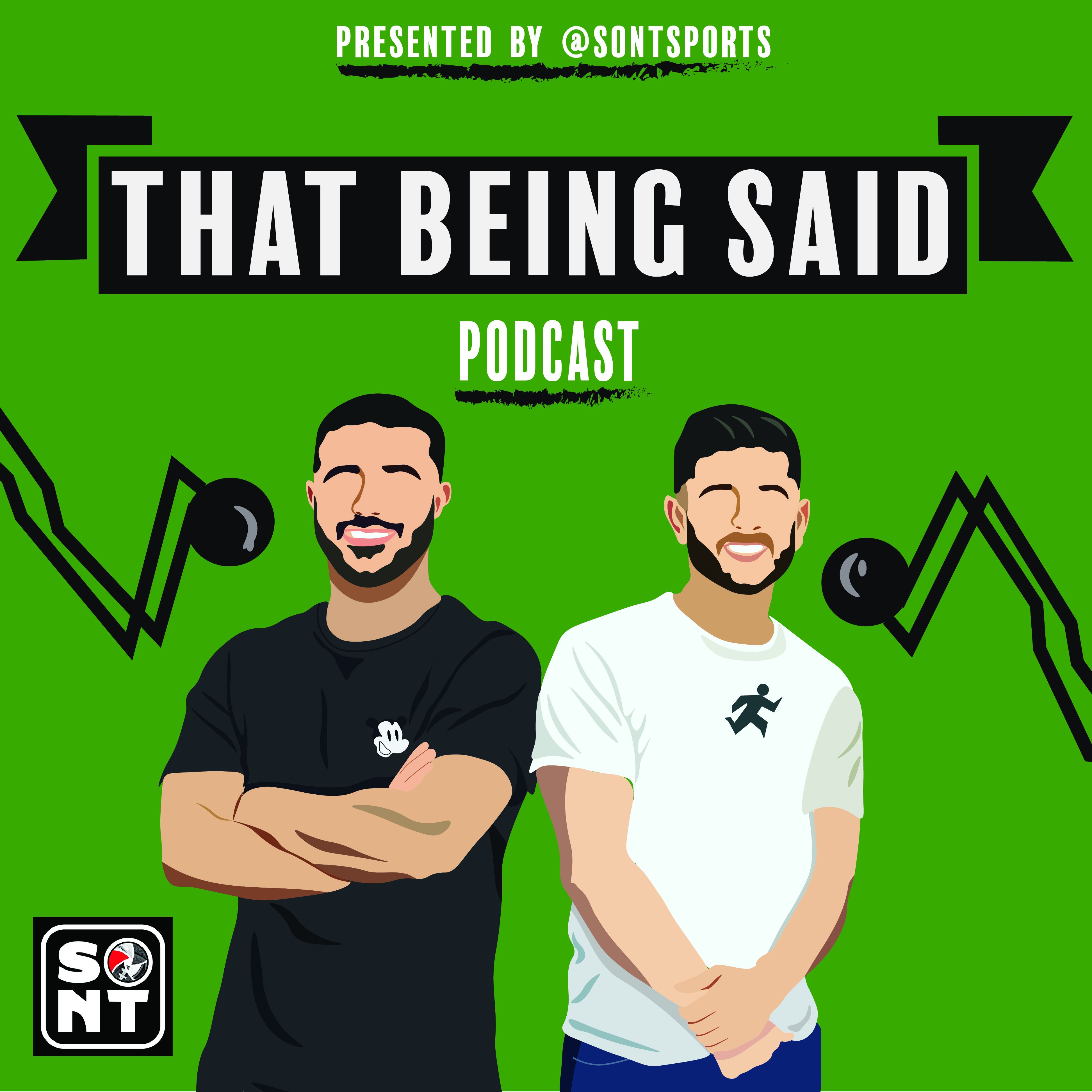 Seattle SuperPodcast - Seahawks Handcuff Russell Wilson & What Do To With Cap (Ep. 507) episode artwork