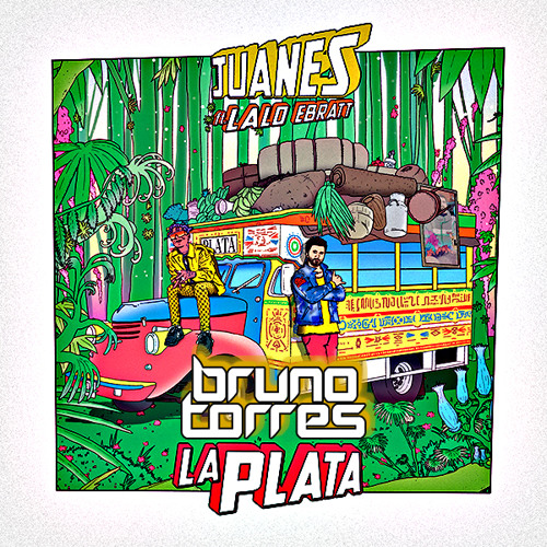 Juanes Ft. Lalo Ebratt  La Plata (Bruno Torres Remix) by Bruno Torres