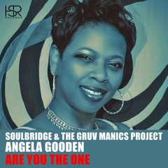 Soulbridge & The Gruv Manic Project - Are You The One PROMO OUT 19 - 01 - 2019