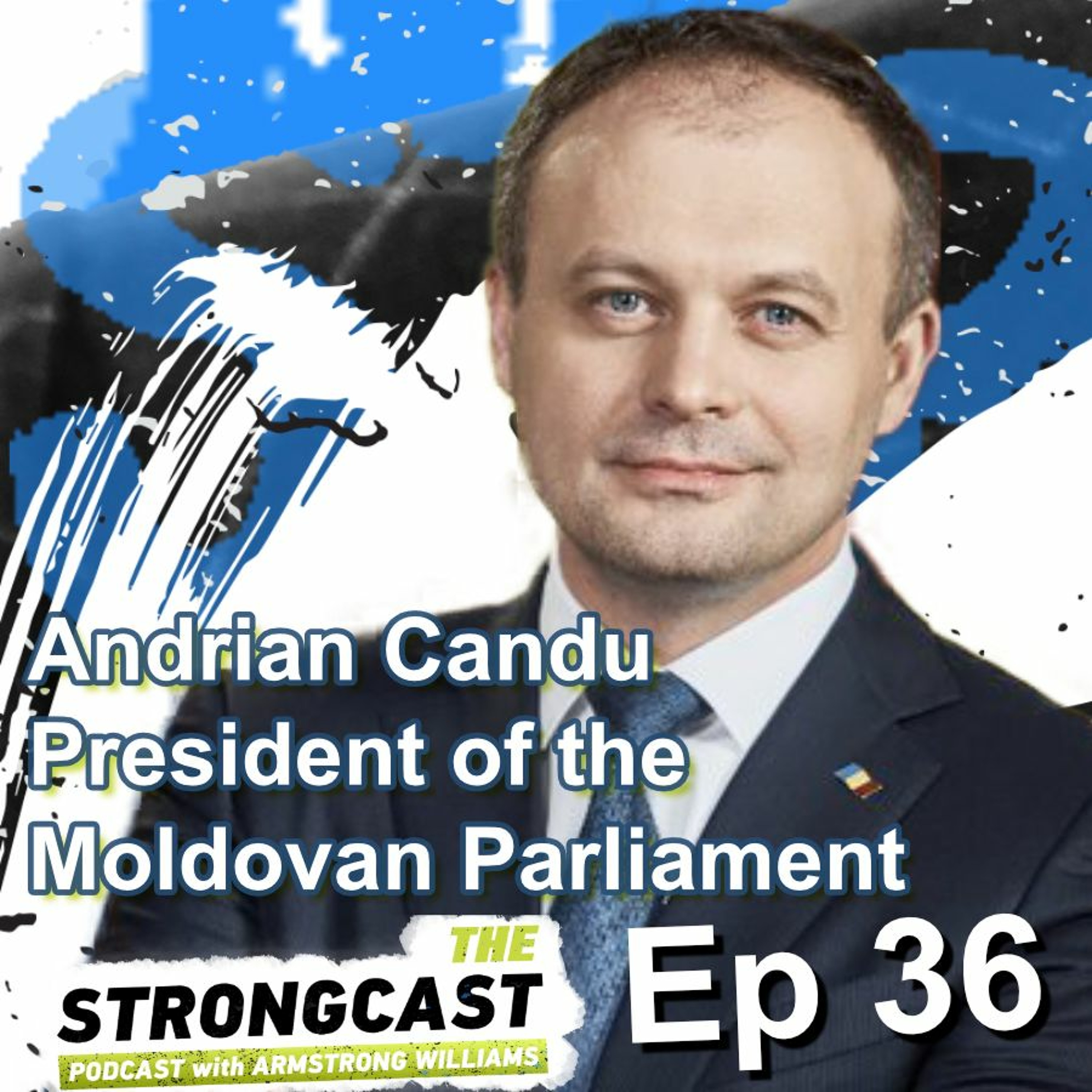 The Strongcast