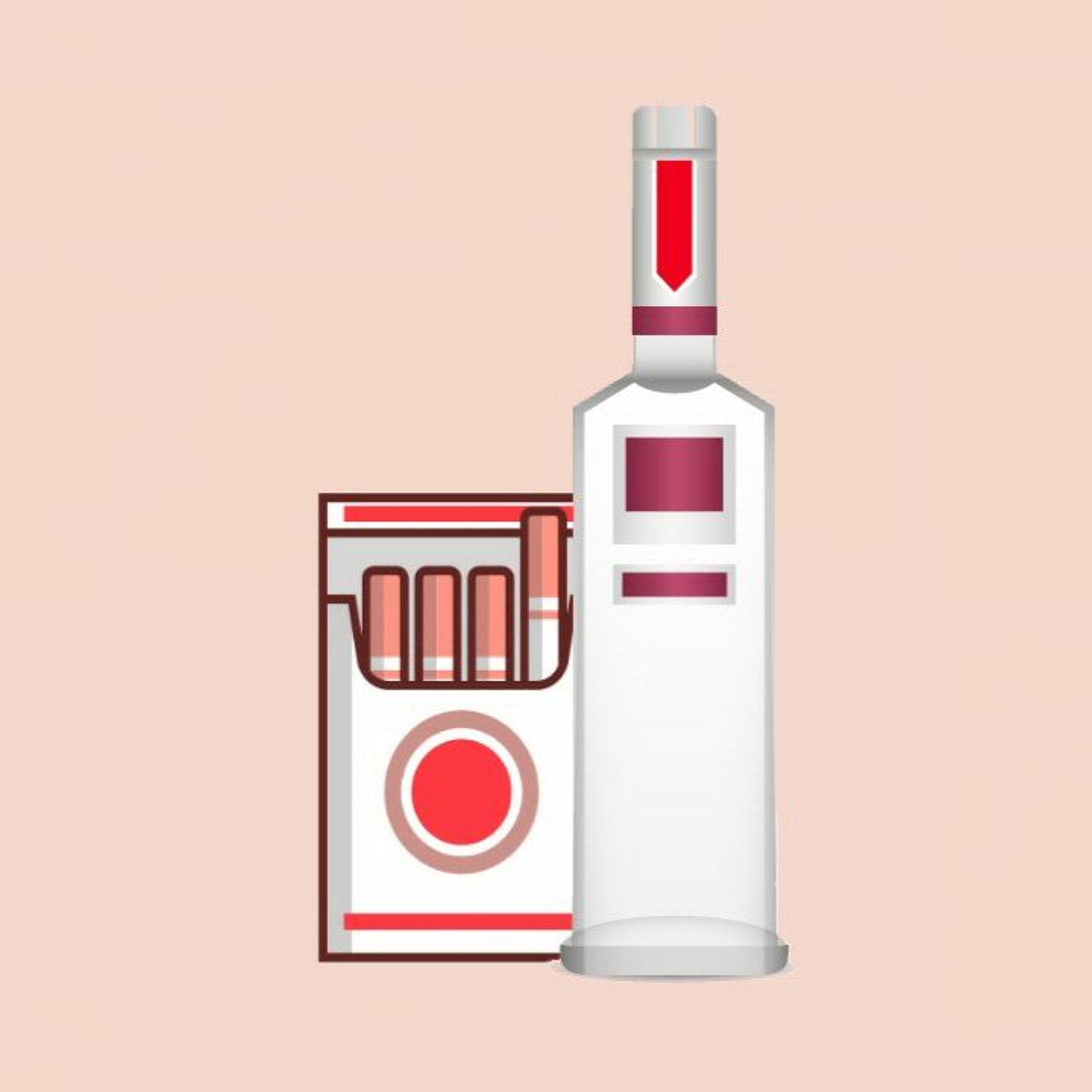 Vodka & Cigarettes Freestyle Instrumental (Prod. By iNine) 2019 Boom Bap Old School Guitar Type Beat episode artwork