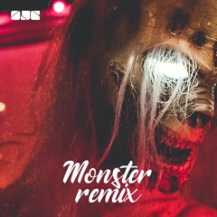 Meg & Dia - Monster (Ojc remix)