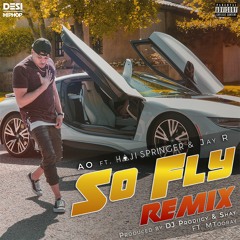 "So Fly Remix" AO x Haji Springer x Jay R (Prod. Shay) DJ Prodiigy REMIX ft. M Tooray