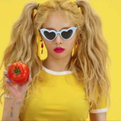 EXID & HYUNA - 'DDD X LIP & HIP' MASHUP