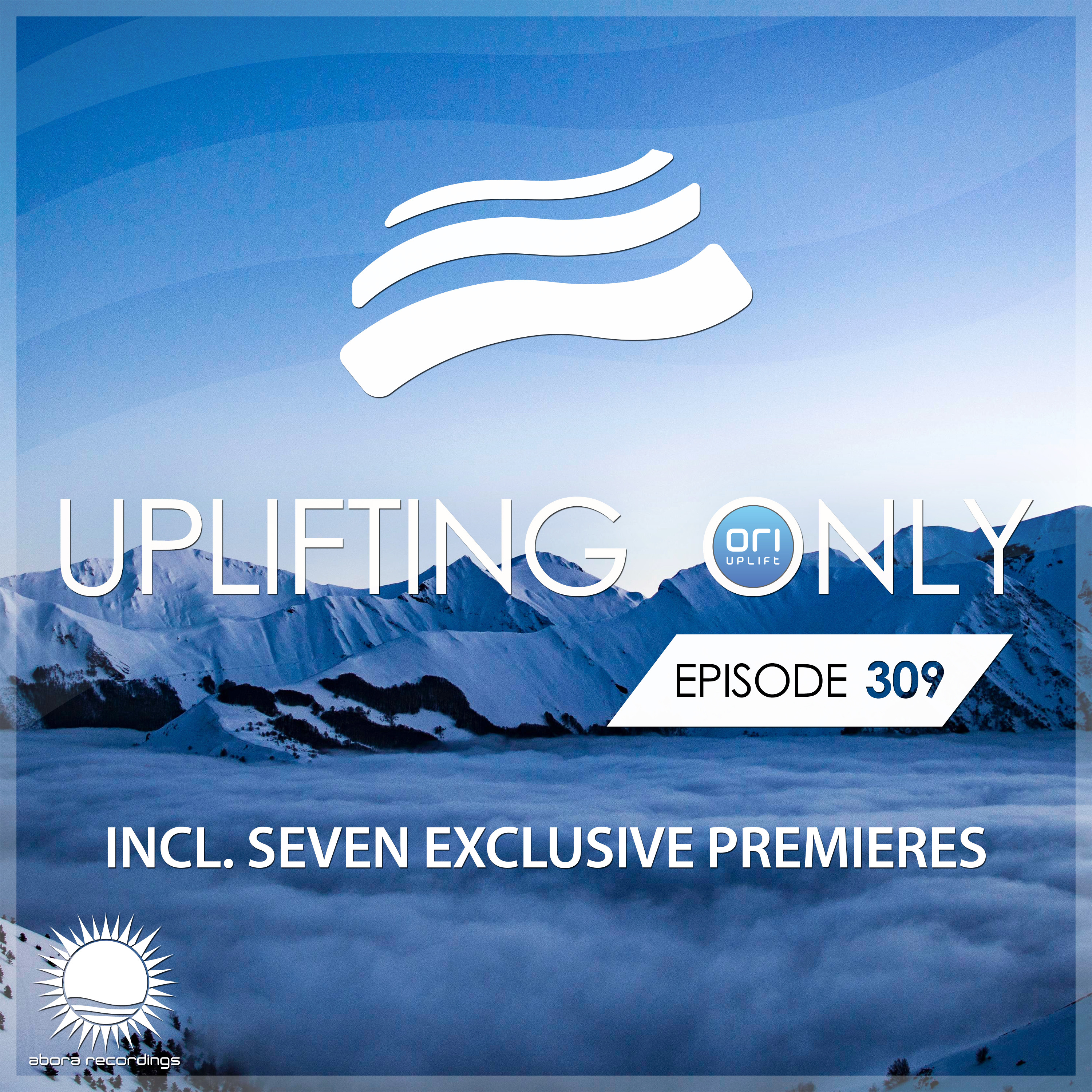 Uplifting Only — The Radio Podcast