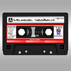 Ciara -1,2 Step (Sublimeinal Remix)