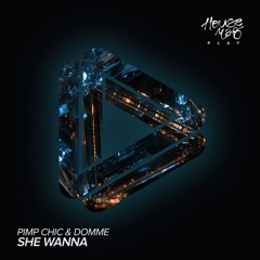 Pimp Chic! & Domme - She Wanna (Original Mix)