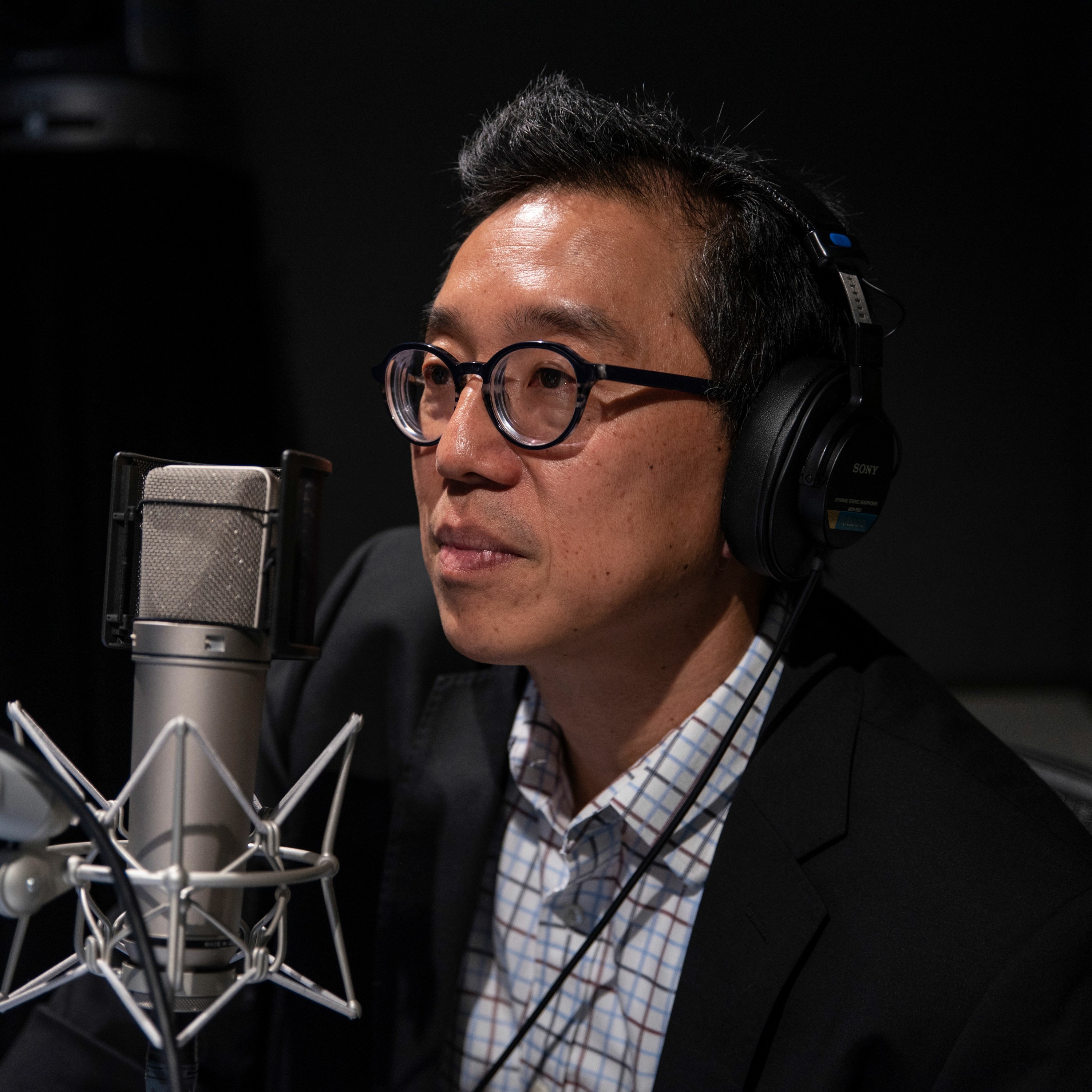 The Thought Project - Special Edition: Charles Tien and the government shutdown episode artwork