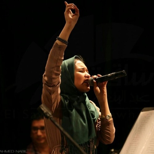 إمبارح - أميرة البيلي من حفل ساقية الصاوي