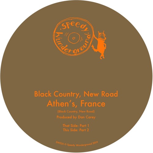 Listen to SW026 - Black Country, New Road - Athen's, France by