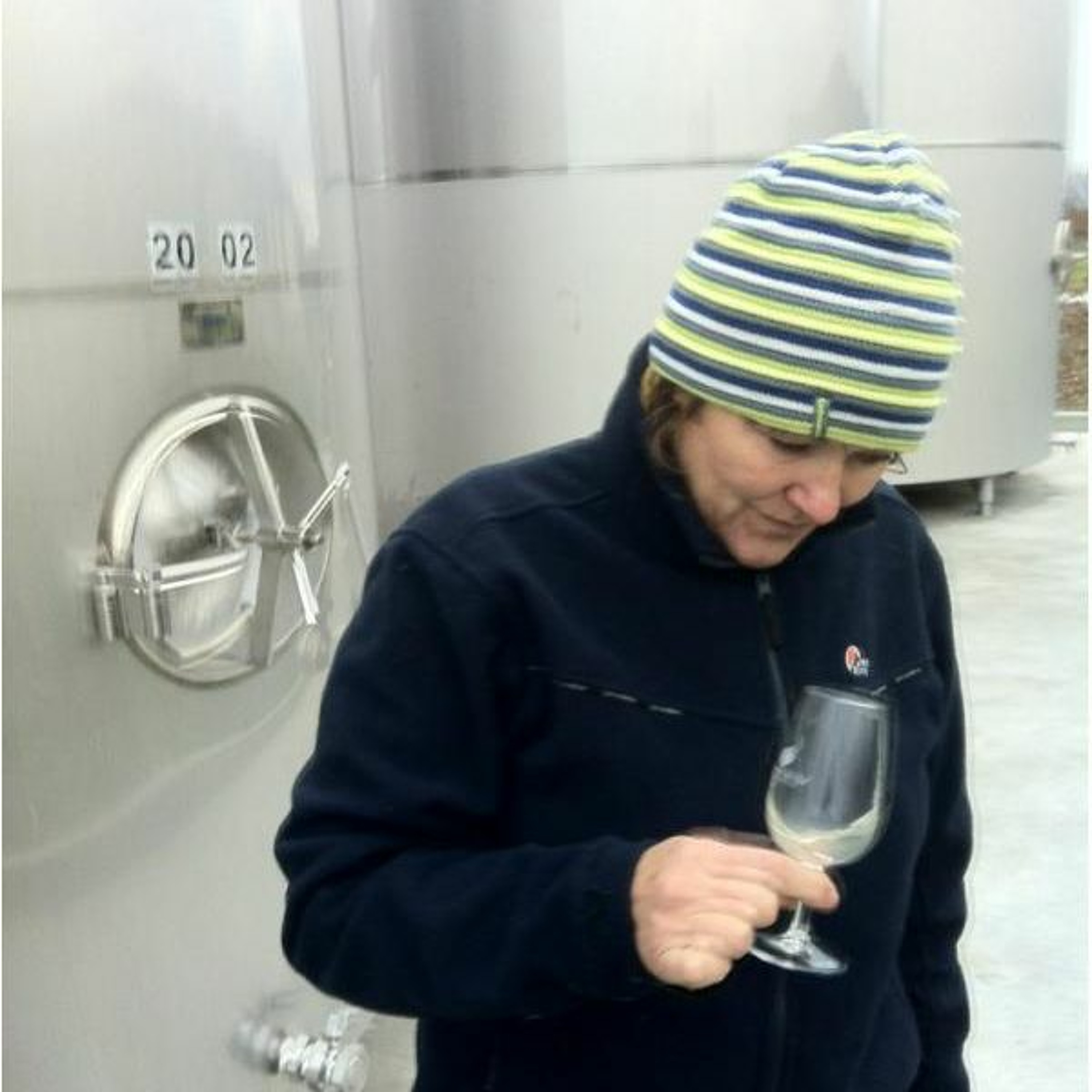 Wine Podcast: The Honest Pour with John Lenart