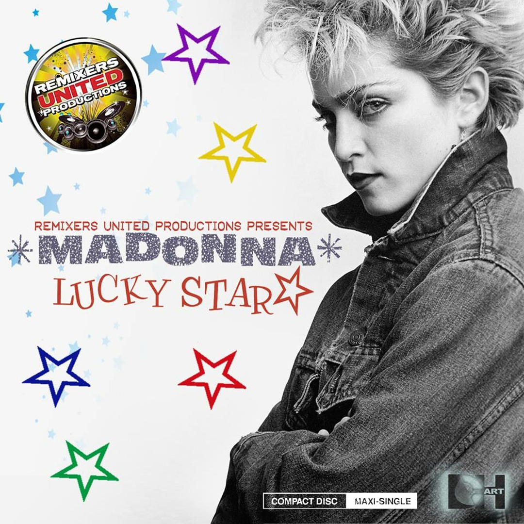 Stream MADONNA REMIXERS UNITED | Listen to Lucky Star CD