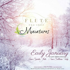 Early January by Louis Anthony deLise