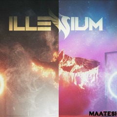 AWAKE (An ILLENIUM Mix)(A Mix by Maatesh)