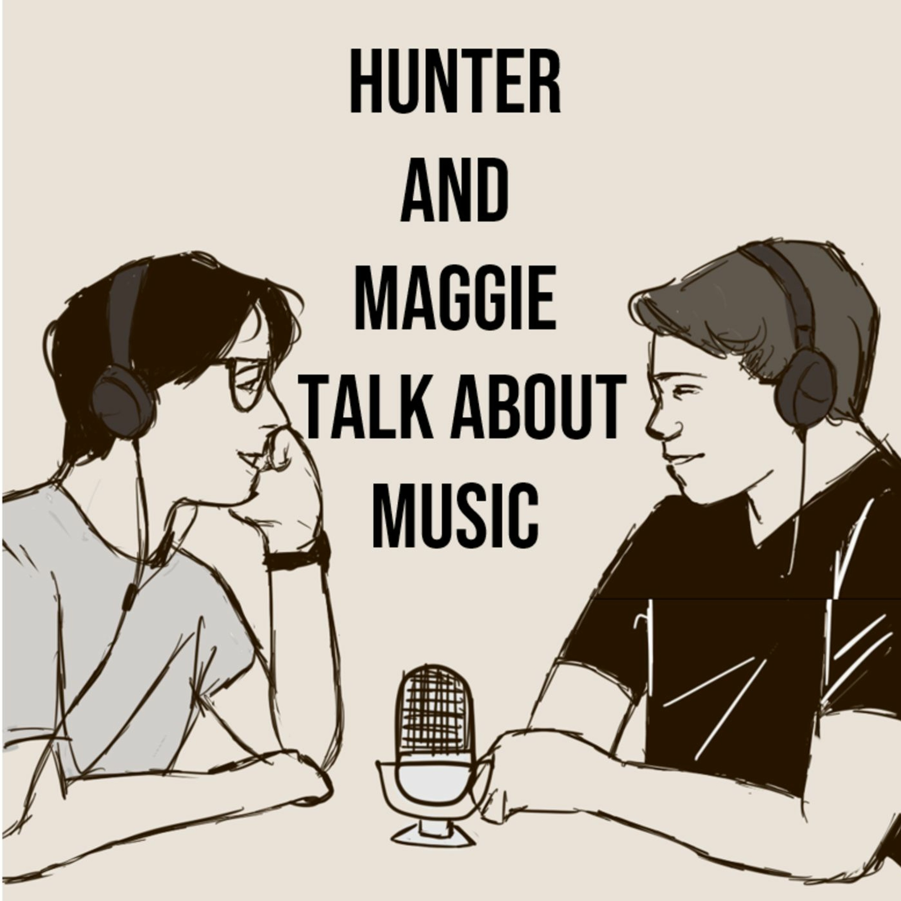 Talk about music. Maggie talks. talk about art подкаст. talking about music. two people talking about music.