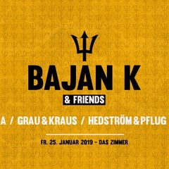 Bajan K & Friends 001 by Grau & Kraus