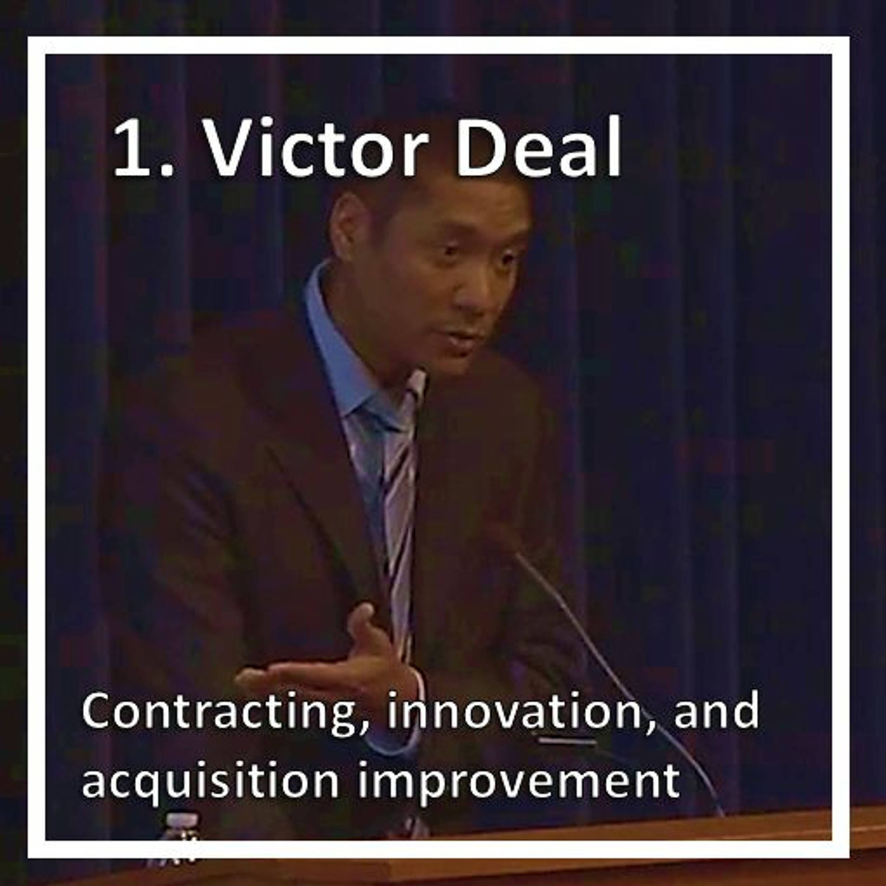 Acquisition Talk
