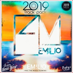 DJ EM!L!O GIFT TRACKPACK 2019