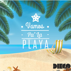 Vamos Pa' La Playa - Diego Arroyo