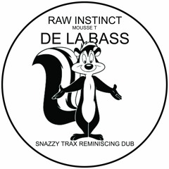 De La Bass (Snazzy Trax Reminiscing Dub)
