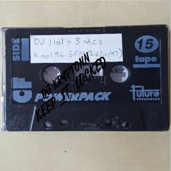 DJ Ital & MC Skibadee & MC Shockin B & MC IC3 - Kool 94.5FM 26-10-97